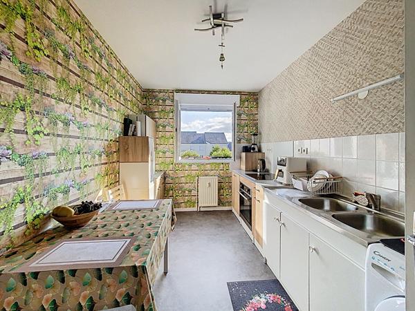 A VENDRE - ANGERS VICTOR CHATENAY T2 DE 47 M² AVEC GARAGE