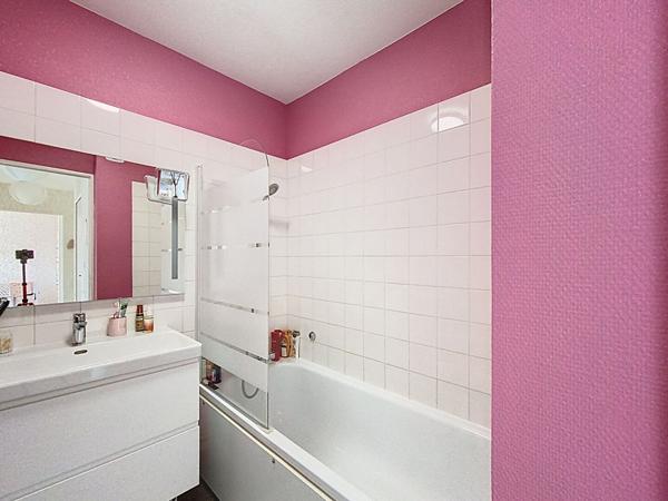 A VENDRE - ANGERS VICTOR CHATENAY T2 DE 47 M² AVEC GARAGE