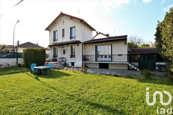 Maison à vendre 5 pièces 85 m² Bezons