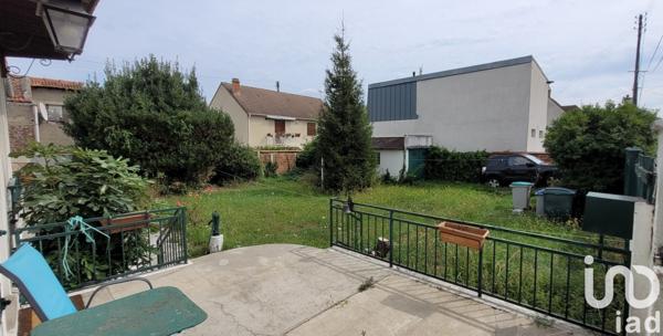 Maison à vendre 5 pièces 85 m² Bezons