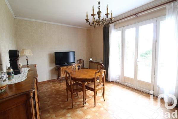 Maison à vendre 5 pièces 85 m² Bezons