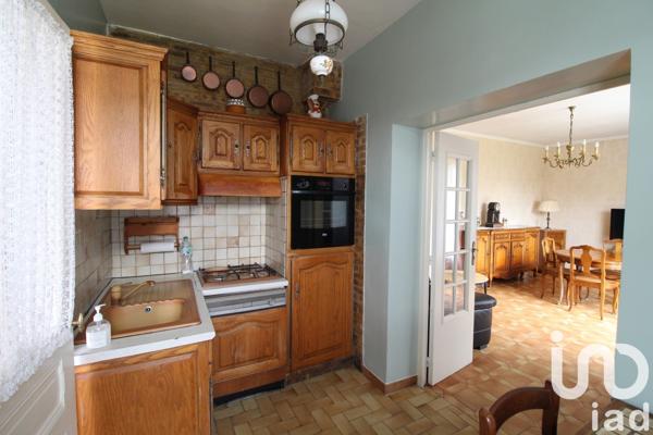 Maison à vendre 5 pièces 85 m² Bezons