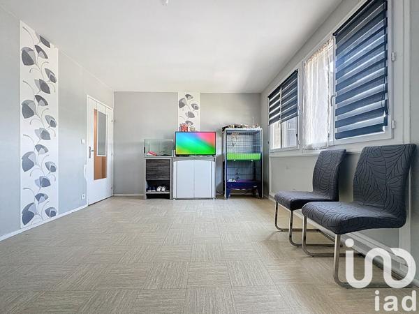 Appartement 4 pièces de 79 m² à Argentan (61200)