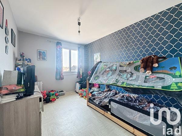 Appartement 4 pièces de 79 m² à Argentan (61200)