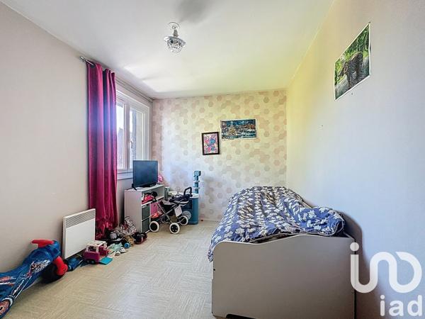 Appartement 4 pièces de 79 m² à Argentan (61200)