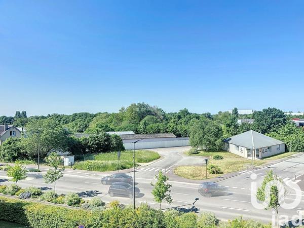 Appartement 4 pièces de 79 m² à Argentan (61200)