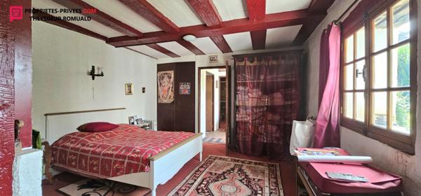 Maison Saligny 6 pièce(s) 151 m2