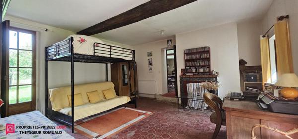 Maison Saligny 6 pièce(s) 151 m2