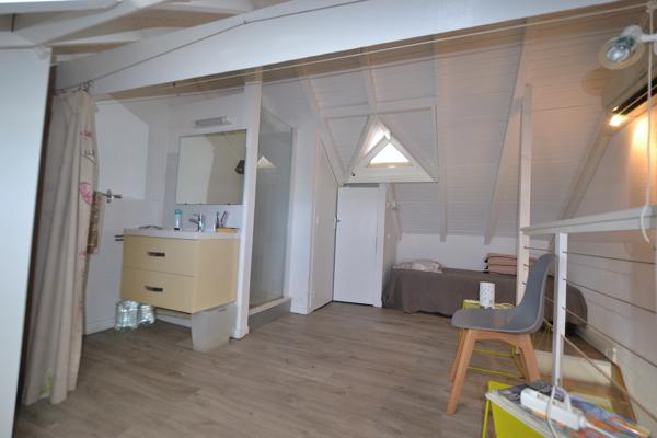 Saint-François (97118) Appartement d'exception T3 meublé Vue mer panoramique accès plage