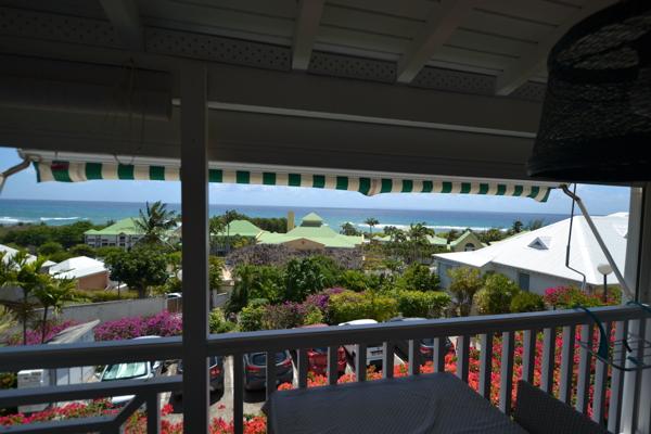 Saint-François (97118) Appartement d'exception T3 meublé Vue mer panoramique accès plage