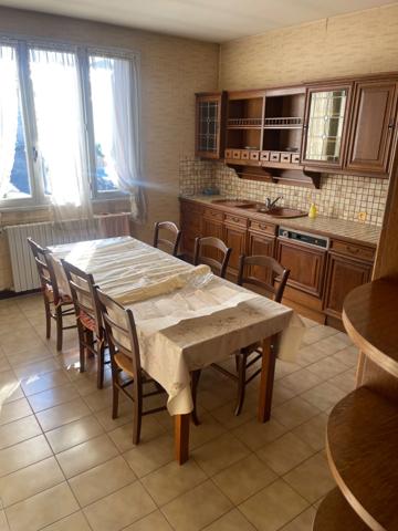 Maison à vendre 7 pièces LIMOGES (87)