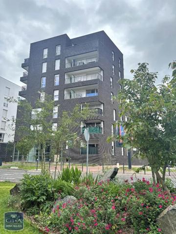 Appartement à vendre 4 pièces 80.66m² Cergy (95000)