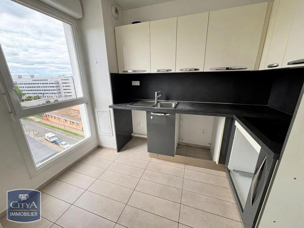 Appartement à vendre 4 pièces 80.66m² Cergy (95000)