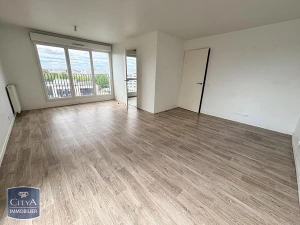 Appartement à vendre 4 pièces 80.66m² Cergy (95000)