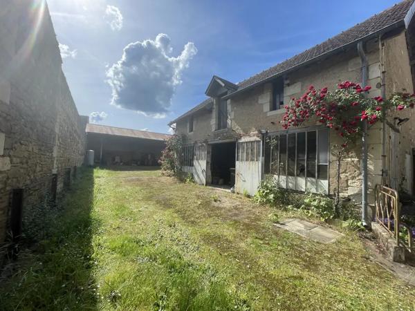 maison ancienne