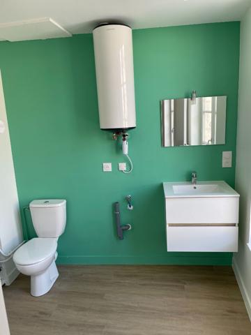 Appartement Fontenay Le Comte 1 pièce(s) 28.87 m2