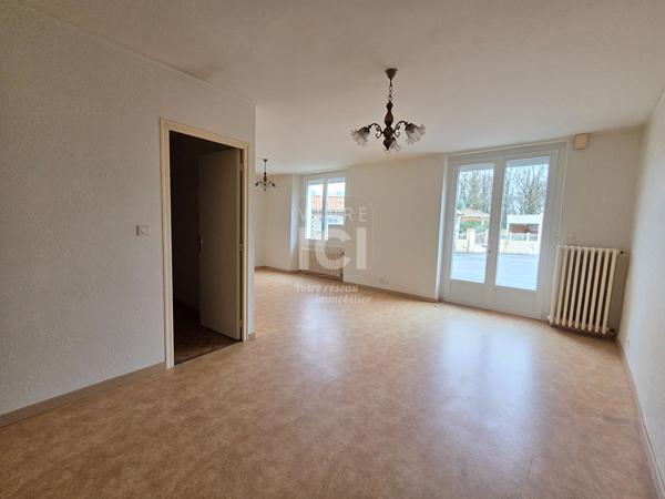 Maison Pont Saint Martin 4 pièce(s) 78 m2