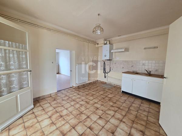 Maison Pont Saint Martin 4 pièce(s) 78 m2