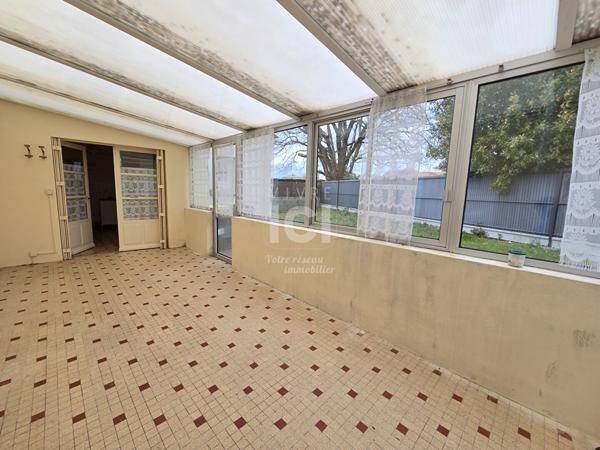 Maison Pont Saint Martin 4 pièce(s) 78 m2