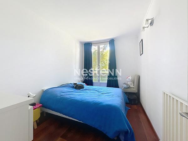 Nantes Tortière - T3, 57m2 avec place de stationnement et cave