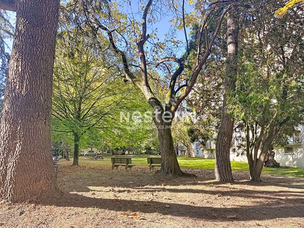 Nantes Tortière - T3, 57m2 avec place de stationnement et cave