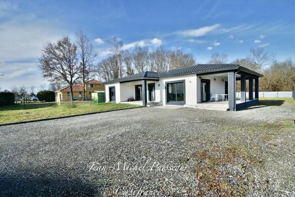 Maison à vendre 140m2 5 pièces à LABARTHE INARD (31), Terrain 1900m2