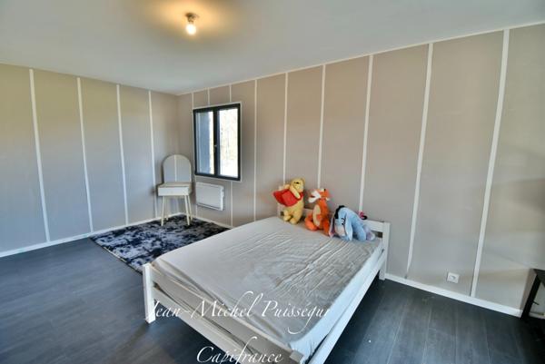 Maison à vendre 140m2 5 pièces à LABARTHE INARD (31), Terrain 1900m2