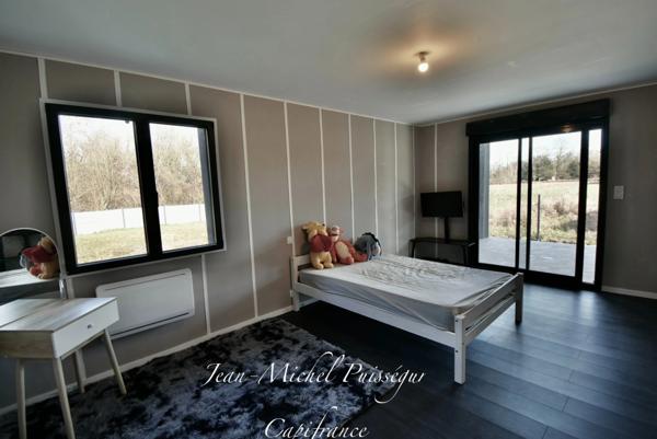 Maison à vendre 140m2 5 pièces à LABARTHE INARD (31), Terrain 1900m2