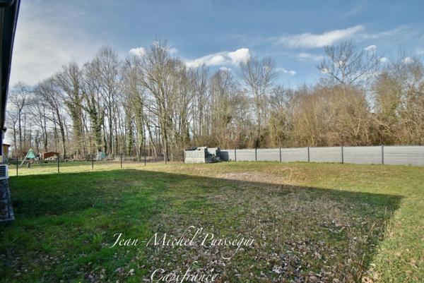 Maison à vendre 140m2 5 pièces à LABARTHE INARD (31), Terrain 1900m2