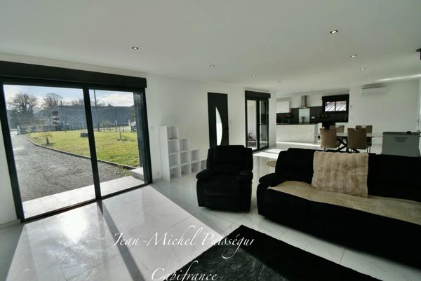 Maison à vendre 140m2 5 pièces à LABARTHE INARD (31), Terrain 1900m2