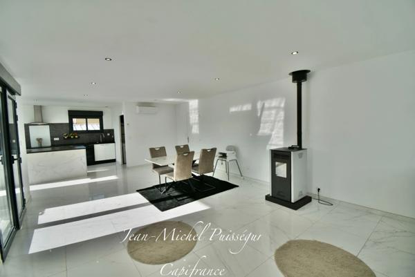 Maison à vendre 140m2 5 pièces à LABARTHE INARD (31), Terrain 1900m2