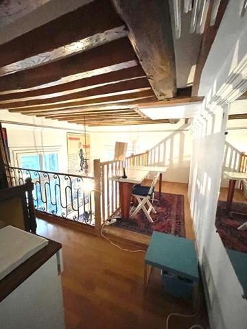 Appartement F6 à vendre  6 pièces - 142 m2 PARIS - 75008