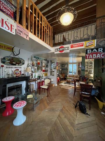 Appartement F6 à vendre  6 pièces - 142 m2 PARIS - 75008