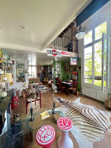 Appartement F6 à vendre  6 pièces - 142 m2 PARIS - 75008