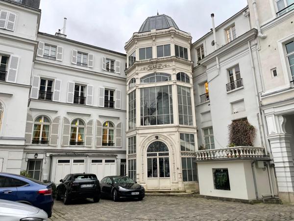 Appartement F6 à vendre  6 pièces - 142 m2 PARIS - 75008