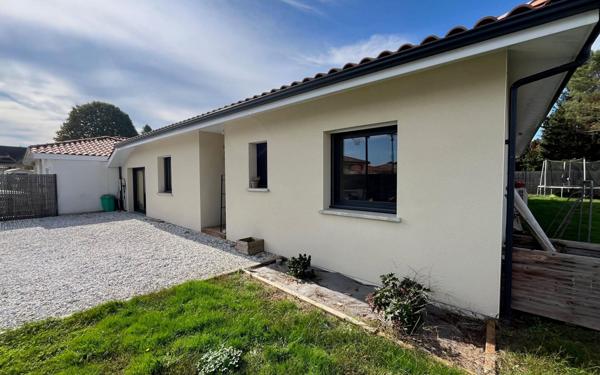 Maison à vendre    5 pièces •  Saint-Paul-lès-Dax