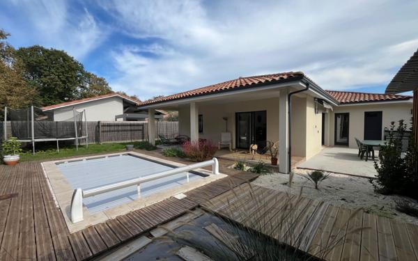 Maison à vendre    5 pièces •  Saint-Paul-lès-Dax