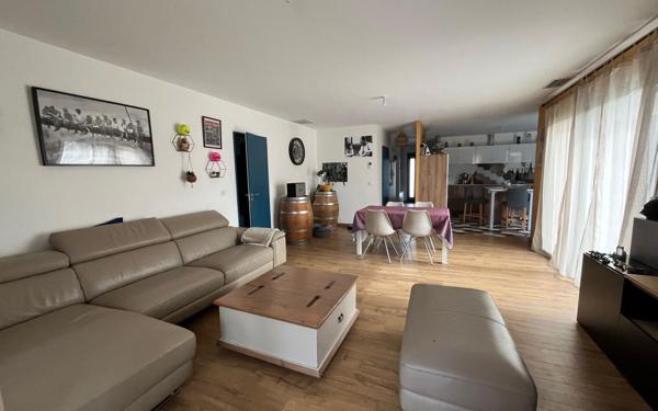 Maison à vendre    5 pièces •  Saint-Paul-lès-Dax