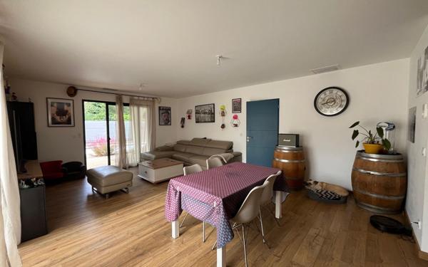 Maison à vendre    5 pièces •  Saint-Paul-lès-Dax