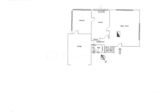 Propriete de 150 m²