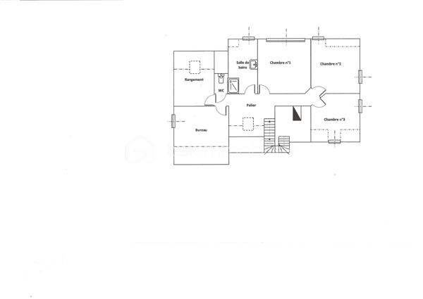 Propriete de 150 m²