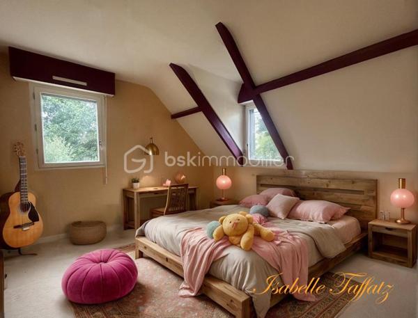 Propriete de 150 m²