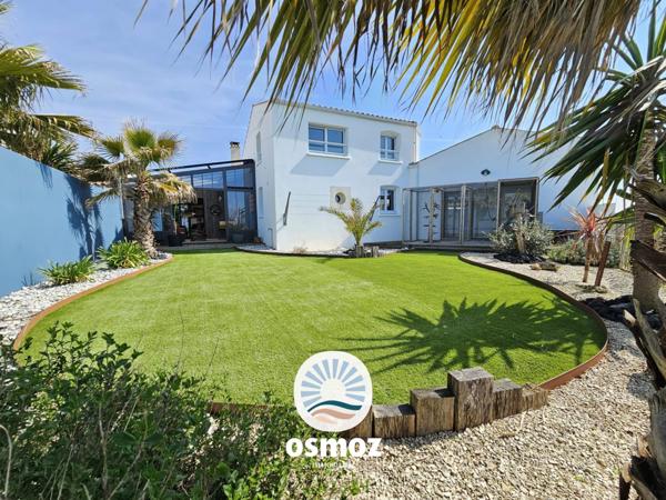 Maison familiale de type 7 !