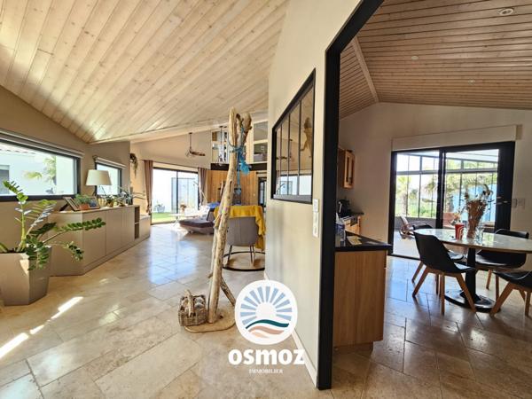 Maison familiale de type 7 !