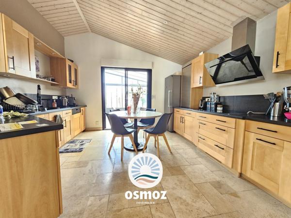 Maison familiale de type 7 !