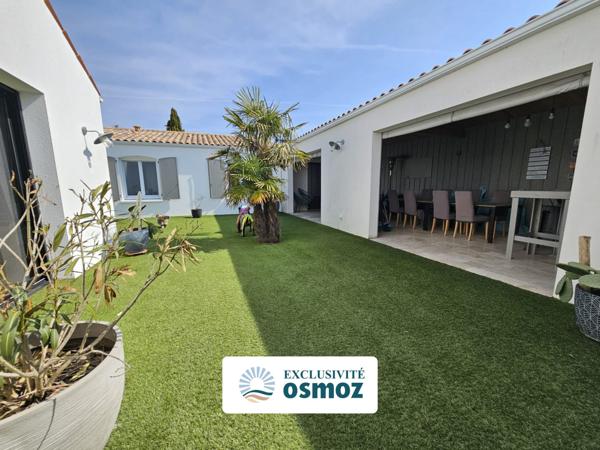 Maison familiale de type 7 !