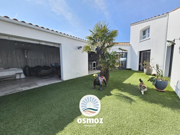 Maison familiale de type 7 !