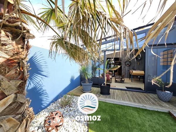 Maison familiale de type 7 !