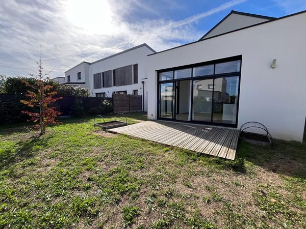 EXCLUSIVITE LAILLE - Maison contemporaine 2022 - 4 chambres