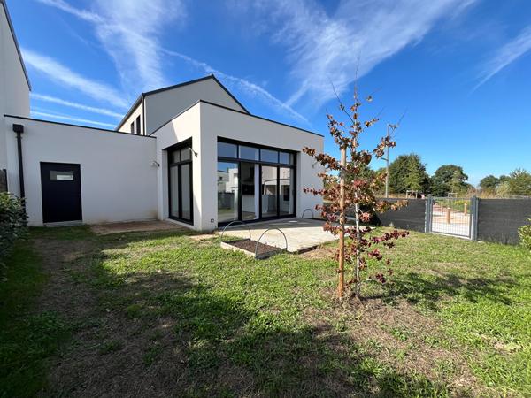 EXCLUSIVITE LAILLE - Maison contemporaine 2022 - 4 chambres